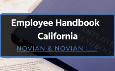 How to Write an Employee Handbook in California