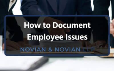 How to Document Employee Issues – A Comprehensive Guide