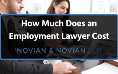 How Much Does an Employment Lawyer Cost