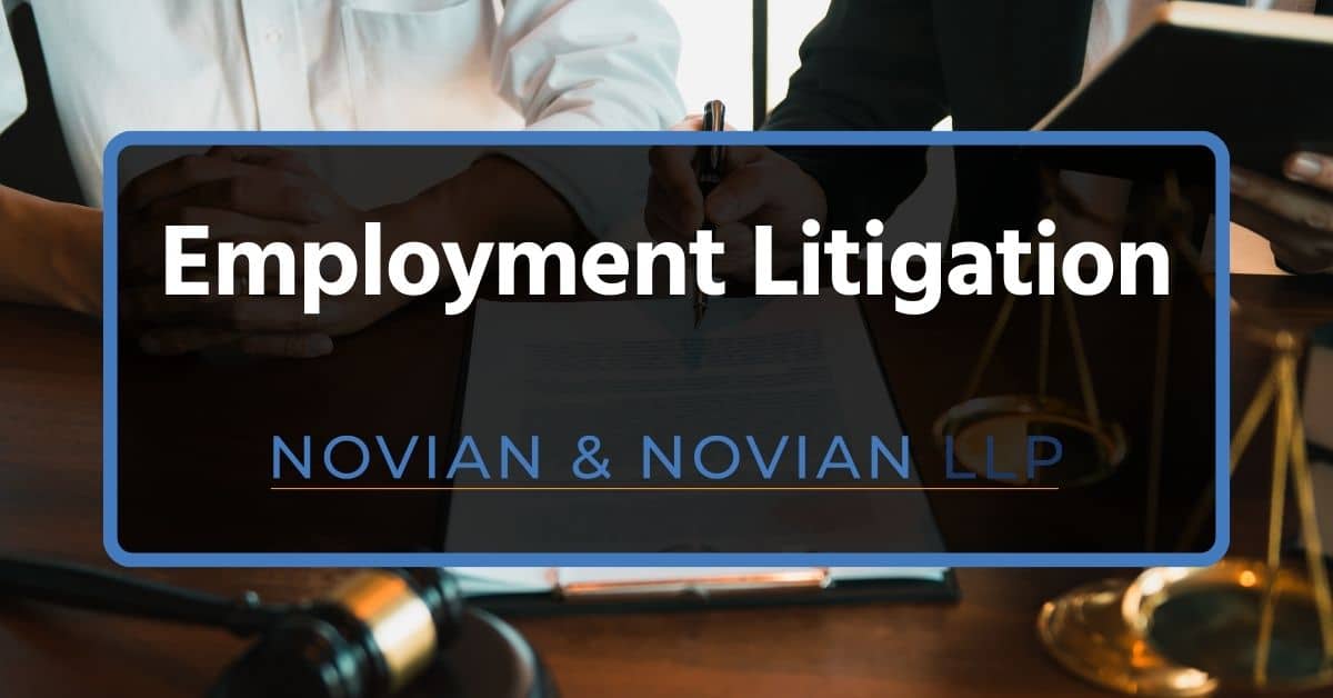 The Complete Guide To Employment Litigation