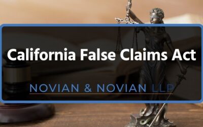 California False Claims Act: Everything You Should Know