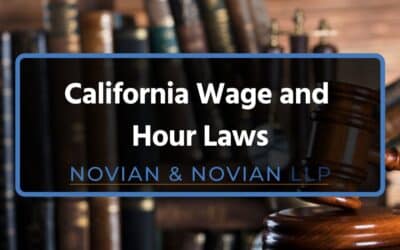 California Wage and Hour Laws