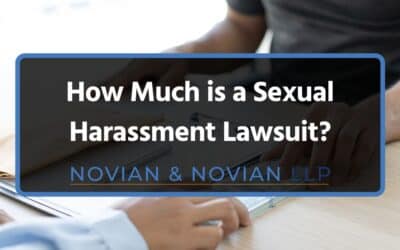 How Much is a Sexual Harassment Lawsuit? How to Handle a a Sexual Harassment Claim