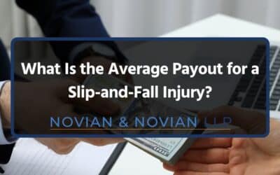 What Is the Average Payout for a Slip-and-Fall Injury?