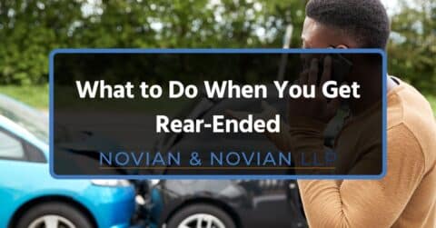 What to Do When You Get Rear-Ended (2025)