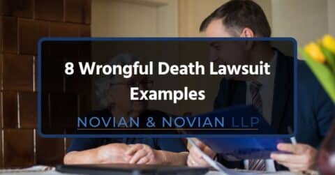 8 Most Common Wrongful Death Lawsuit Examples
