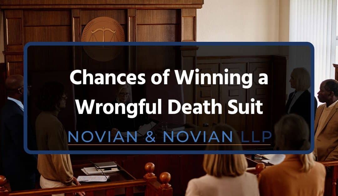 Chances of Winning a Wrongful Death Suit