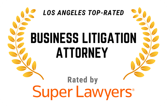 Rated by Super Lawyers - Novian and Novian LLP