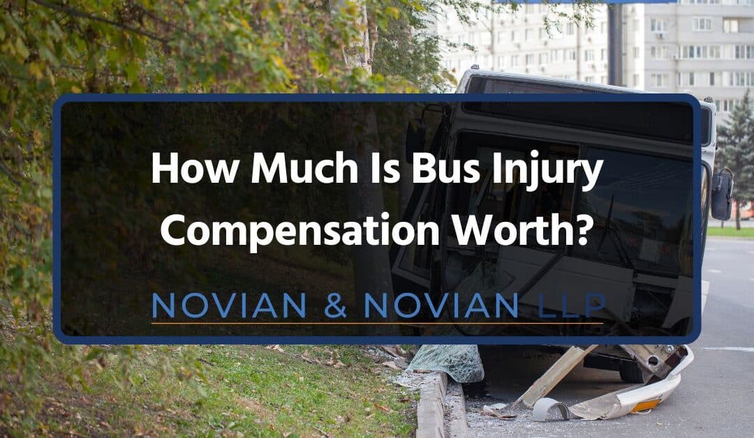 How Much Is Bus Injury Compensation Worth?