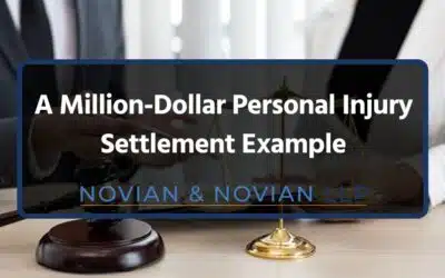 A Million Dollar Personal Injury Settlement Example