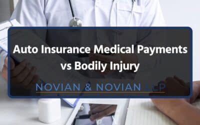 Auto Insurance Medical Payments vs Bodily Injury
