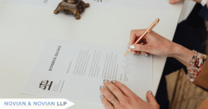 Personal Injury Settlement Example