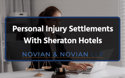 Personal Injury Settlements With Sheraton Hotels