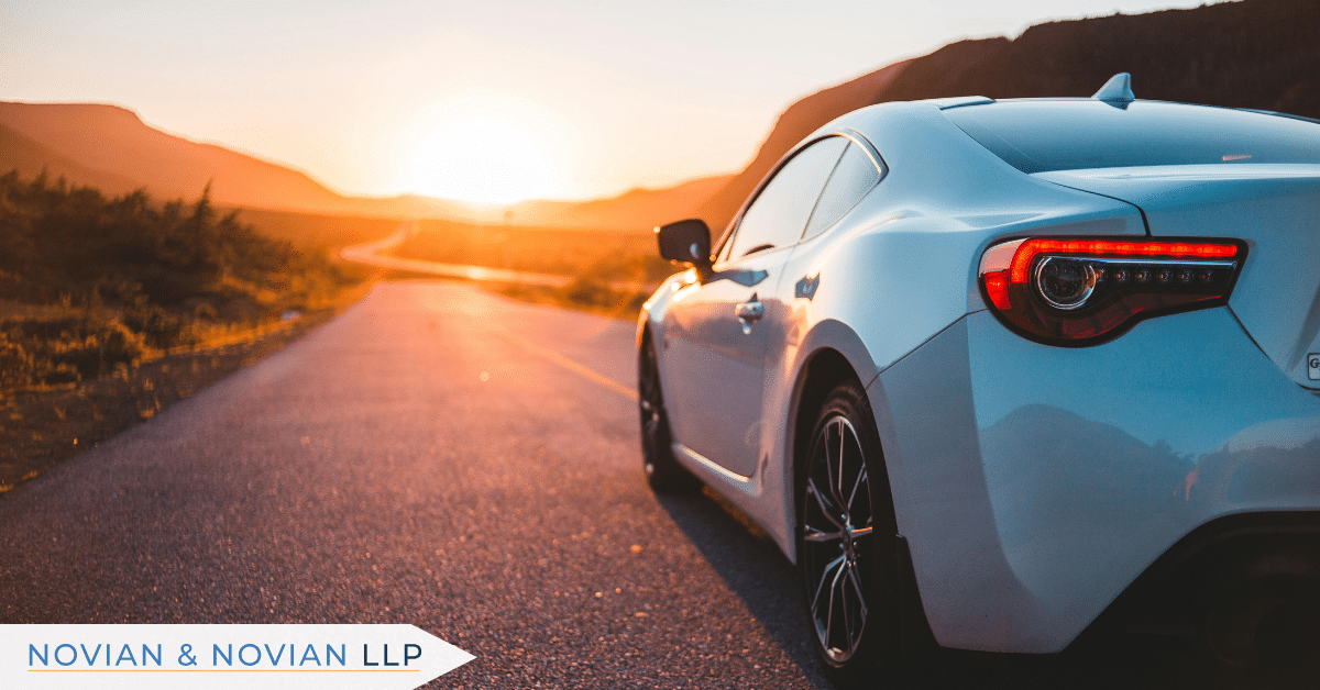 what am I entitled to after a car accident vehicle damage after collision