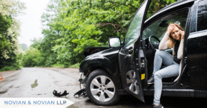 what am I entitled to after a car accident emergency response and injury claim