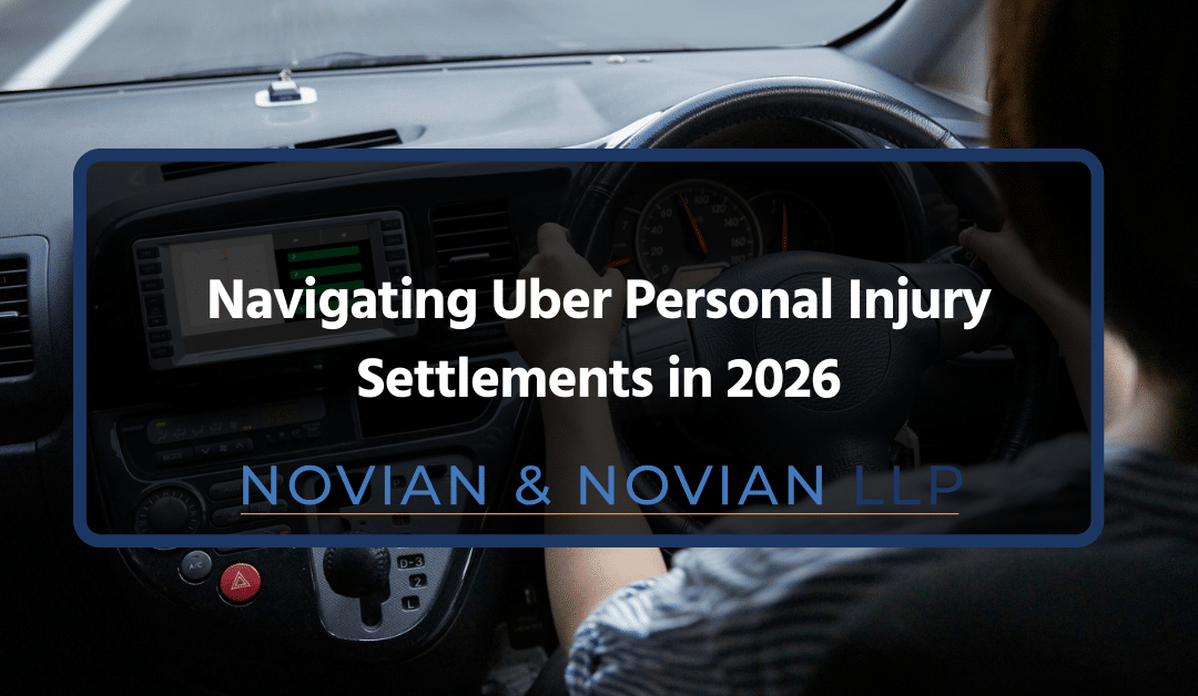 Navigating Uber Personal Injury Settlements in 2026