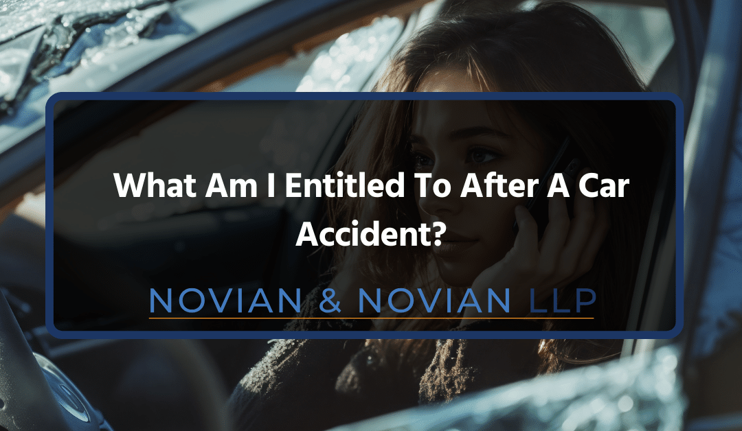What Am I Entitled To After A Car Accident?