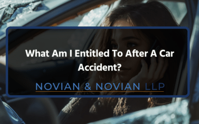 What Am I Entitled To After A Car Accident?