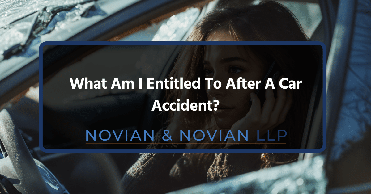 what am I entitled to after a car accident legal rights and compensation