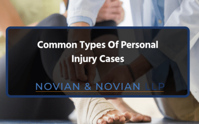 Common Types Of Personal Injury Cases