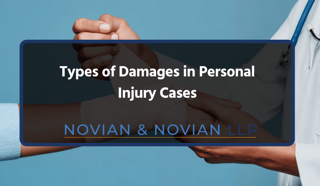 Understanding Types of Damages in Personal Injury Cases
