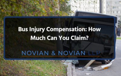 Bus Injury Compensation: How Much Can You Claim?
