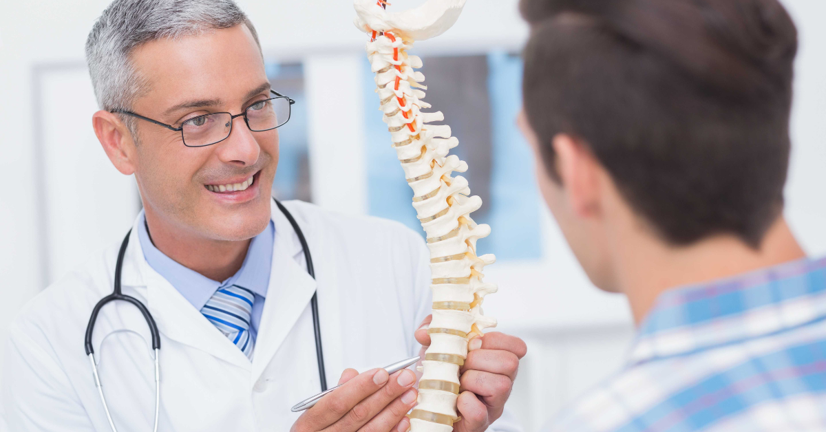 spinal cord injury LA