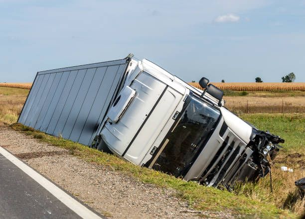 truck accident 1
