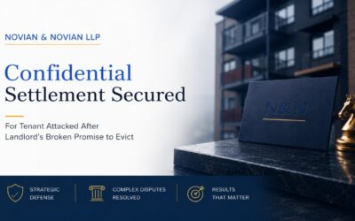 Confidential Settlement for Tenant Attacked by Violent Neighbor After Landlord’s Broken Promise to Evict