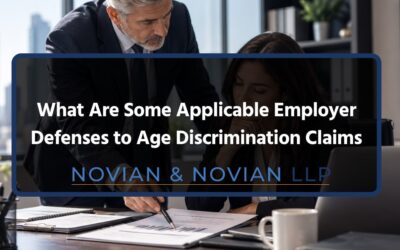 What Are Some Applicable Employer Defenses to Age Discrimination Claims?