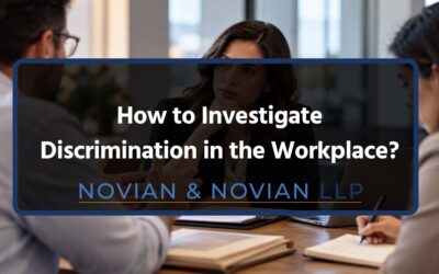 How to Investigate Discrimination in the Workplace