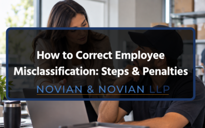 How to Correct Employee Misclassification: Steps & Penalties